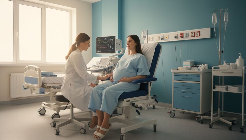 col ouvert à 1 doigt accouchement dans combien de temps