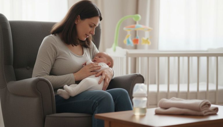 mon bebe ne tient pas 3h entre les biberons