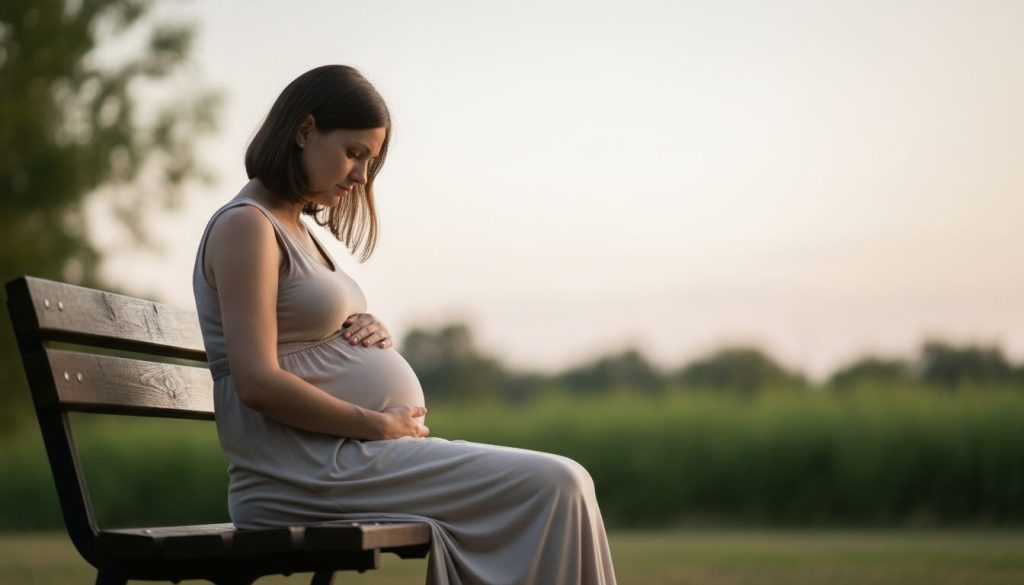 Se sentir délaissée enceinte