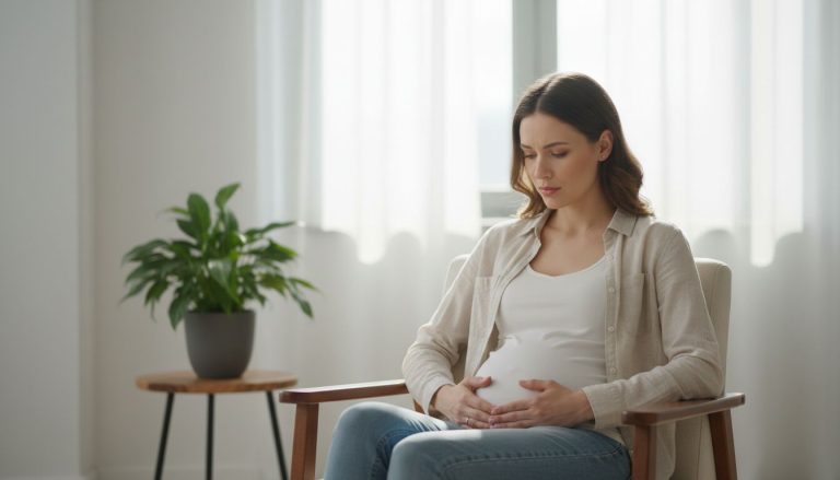 Je suis tombée enceinte avec liquide séminal