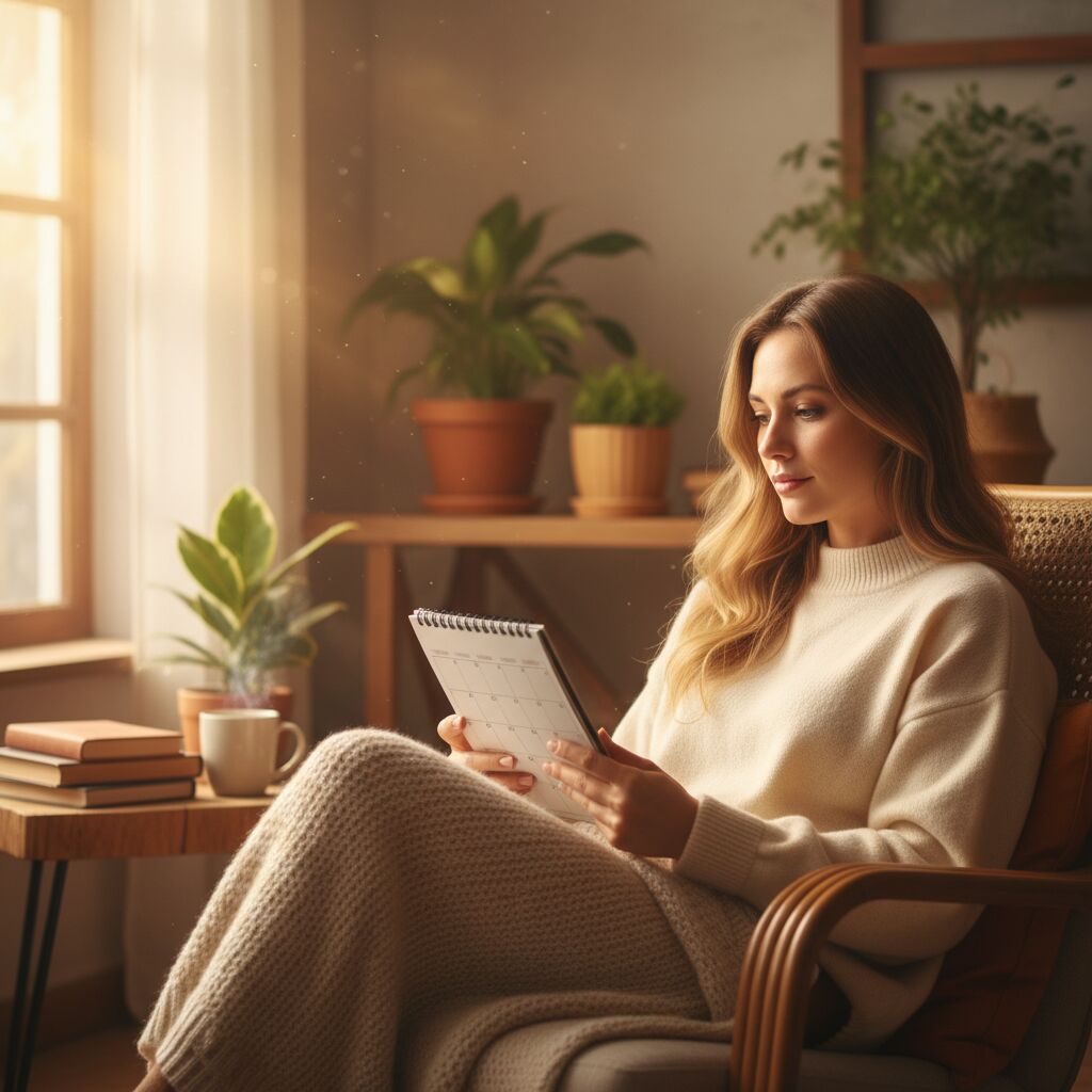 7 jours après duphaston pas règles