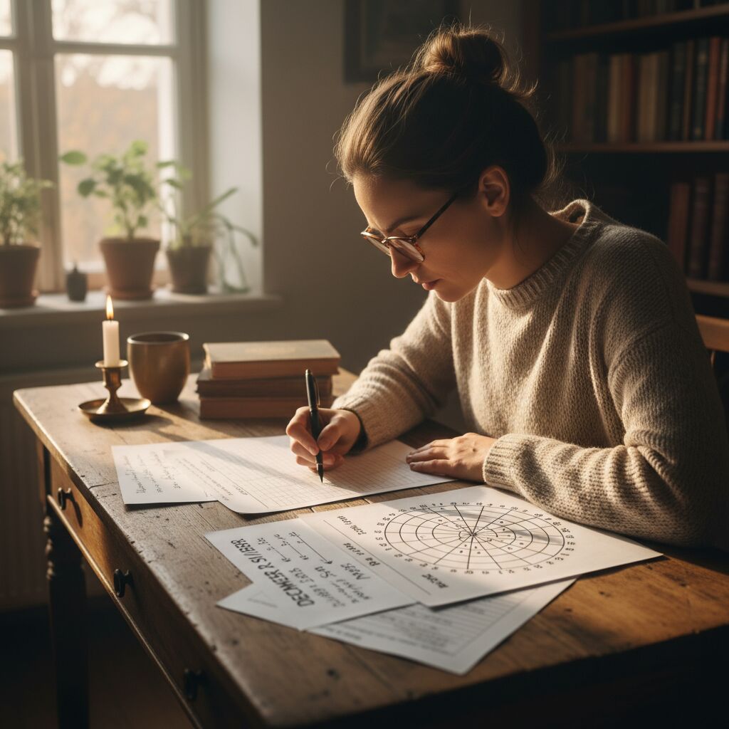 Comment calculer le numéro de mon chemin de vie ?