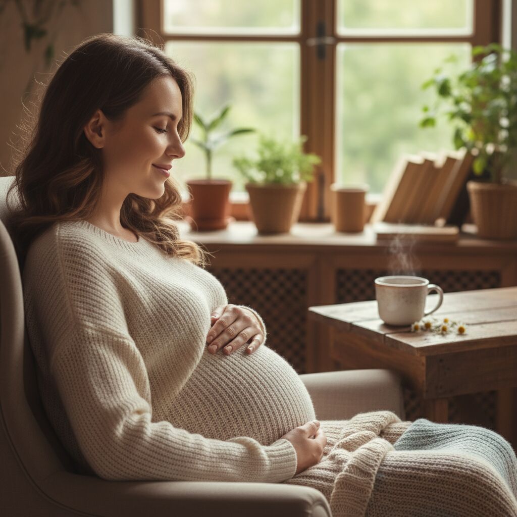 comment savoir si on va bientôt accoucher sans contraction