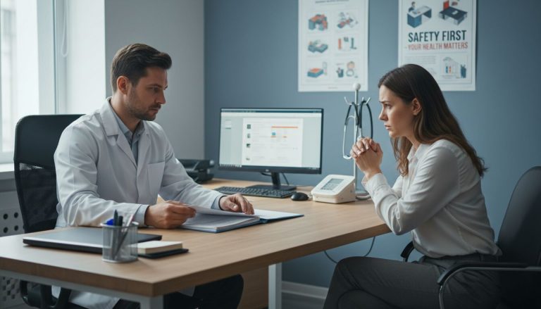 Peut-on mentir à la médecine du travail