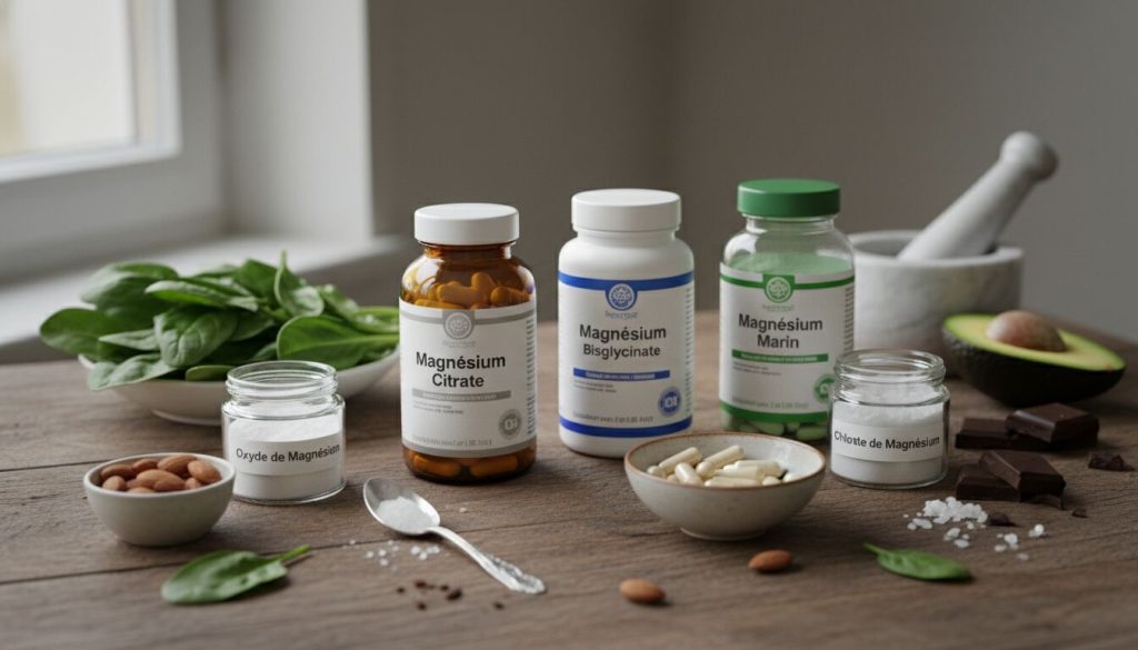 Peut-on prendre du magnésium avec un anticoagulant