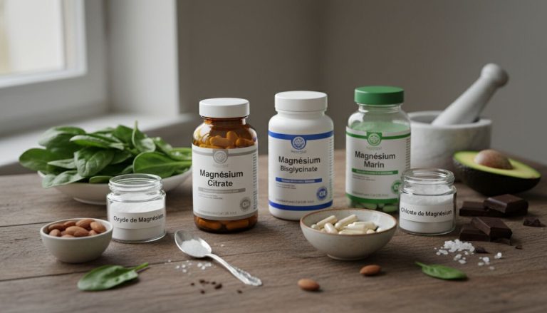 Peut-on prendre du magnésium avec un anticoagulant