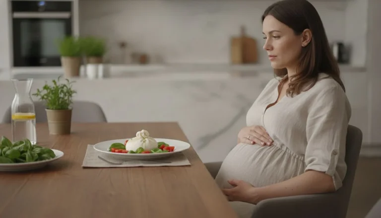 peut on manger de la burrata enceinte